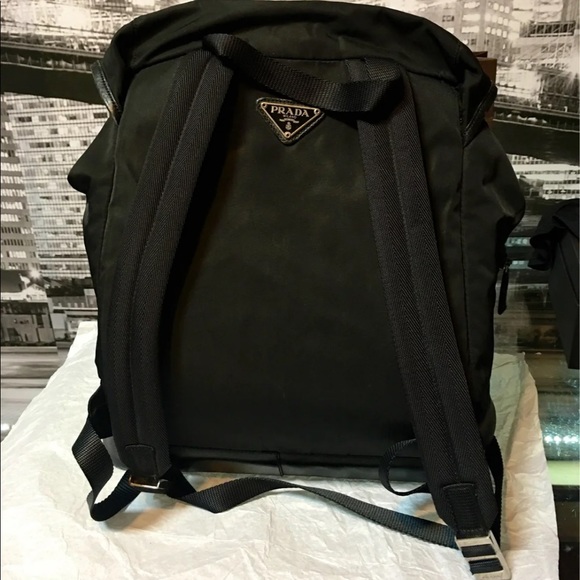 Authentic Prada Backpack - Picture 2 of 12
